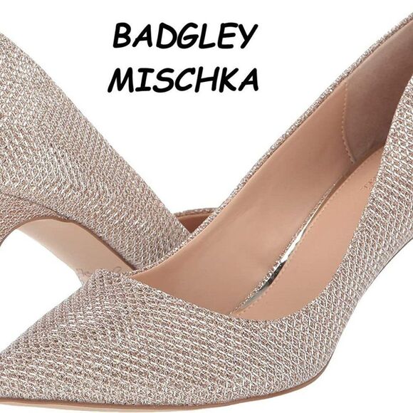 UPC 800554871022 - Women's Jewel Badgley Mischka Rudy Pointed Toe Pump UPC 800554871022 - Women's Jewel Badgley Mischka Rudy Pointed Toe Pump
